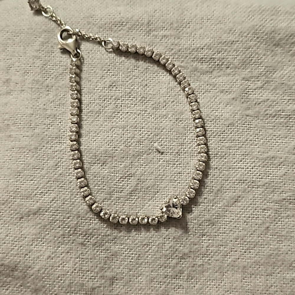 Pandora tennis bracelet